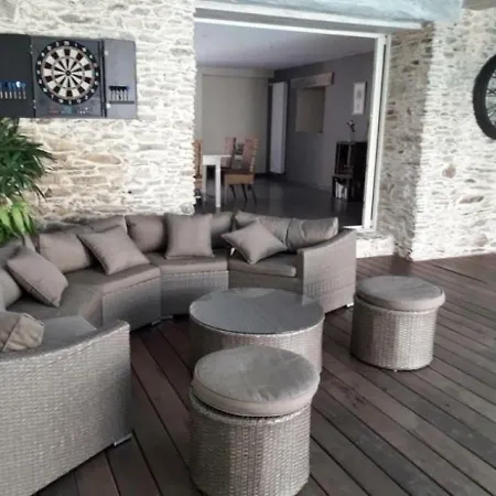 House O Natur'l Holiday home