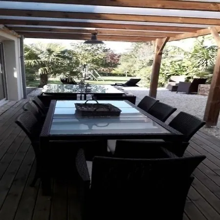 House O Natur'l * La Chapelle-Sur-Erdre