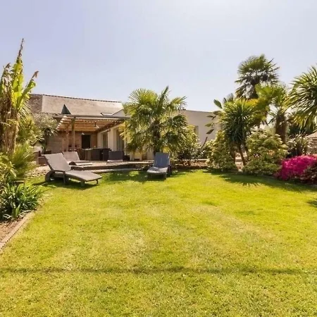 Holiday home House O Natur'l La Chapelle-Sur-Erdre