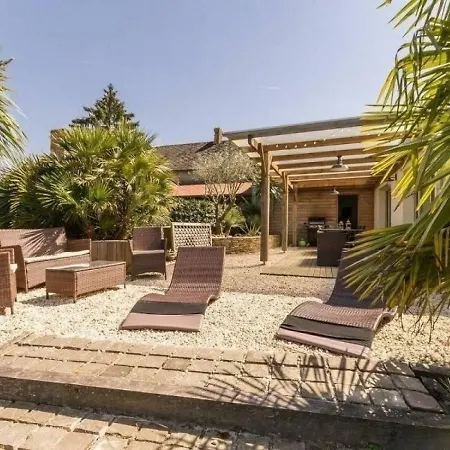 House O Natur'l * La Chapelle-Sur-Erdre